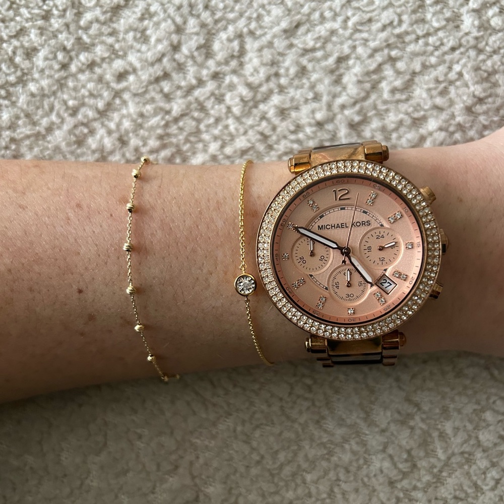 Vintage Michael Kors Watch!!
